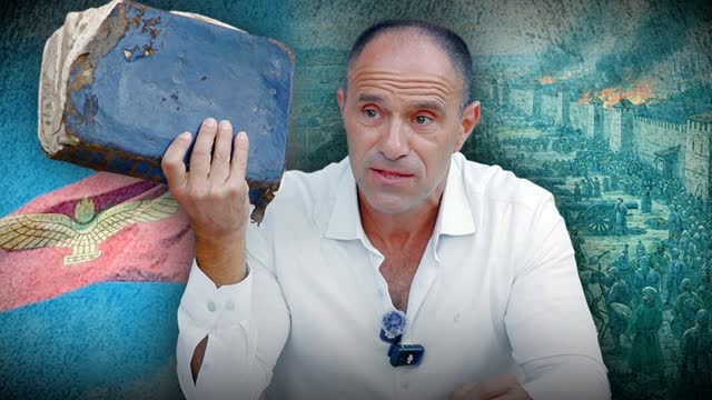 INTERVIEW: What's Modern Israel Like For Ancient Christian Communities?