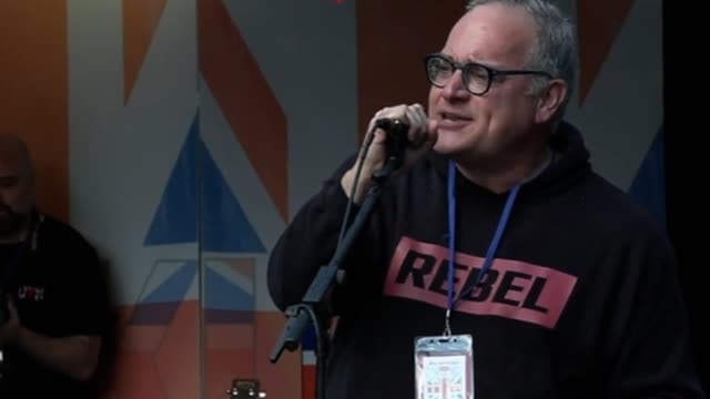Ezra Levant: The English are DONE with censorship