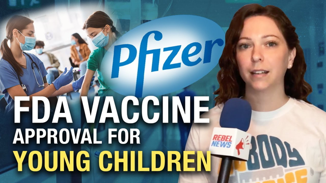 TRAILER: FDA positions to authorize COVID jabs for 6-month-olds