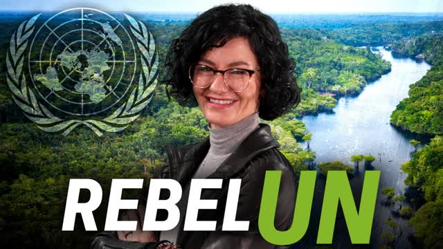 Rebel News is heading to Brazil to expose the UN�s climate hypocrisy!