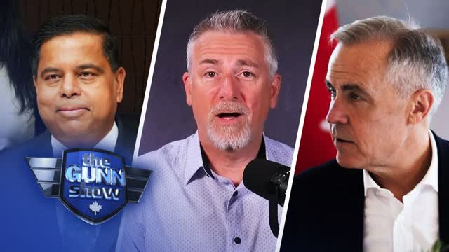 Carney's Gun Grab Explodes: Minister Caught Admitting Buyback Can't Work | THE GUNN SHOW