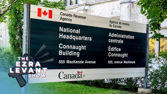 Ezra heads to court in fight for press freedom | THE EZRA LEVANT SHOW
