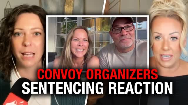 Feds suppress peaceful dissent with trucker convoy ruling