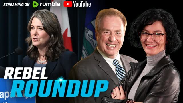 Liberal minister's silence over ostriches, Richmond land grab, Smith saves Ontario | Rebel Roundup