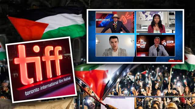 TIFF pulled doc. (then backtracked) about a grandfather saving his kin from Hamas