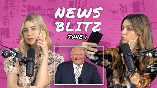 Blitz Please: Doug Ford IS woke | @Miss Understood Show