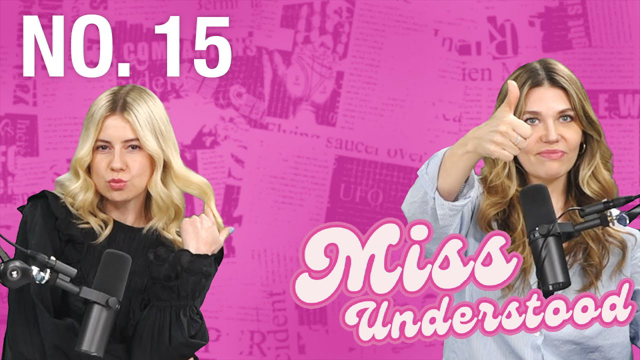 TRAILER:  @Miss Understood Show  No. 15 — Stop Dragging Kids Into This