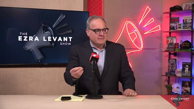 Interview with Dr. James Lindsay - What is the 'Woke Right'? | THE EZRA LEVANT SHOW