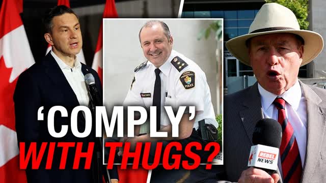 Tone deaf! In aftermath of deadly home invasion, police chief urges citizens to comply?!