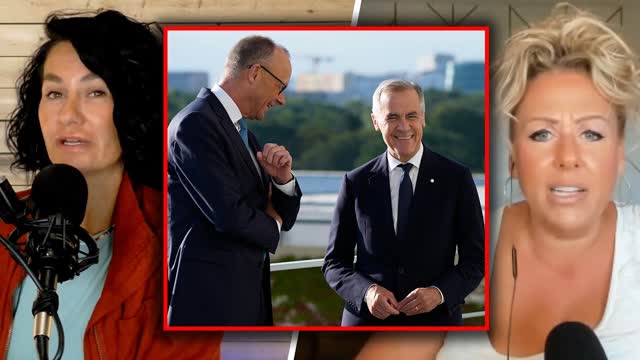 Carney pitches LNG to Germany � without infrastructure to export it