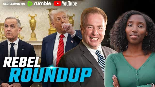 No trade deal for Carney, Christian cancelled in BC Bible Belt, Liberal bail reform | Rebel Roundup