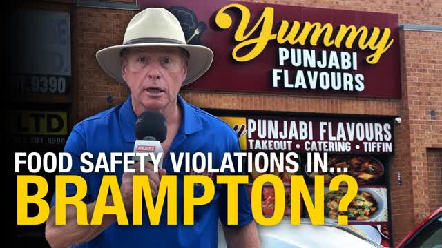 Visiting beautiful Brampton? There are some restaurants you might want to avoid�