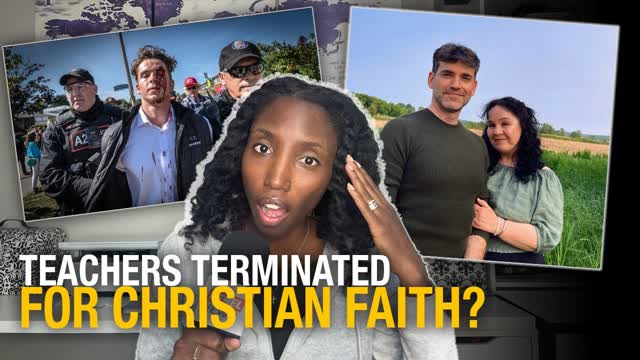 Canadian teachers fired for not �celebrating and affirming LGBTQ+� ideology