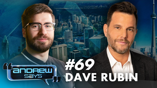 Don't Burn This Country | Dave Rubin on Andrew Says #69
