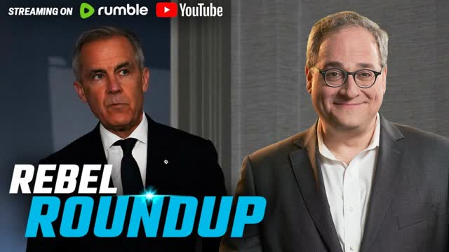 Carney meeting Trump, Ostrich fight continues, Liberals budget promises | Rebel Roundup