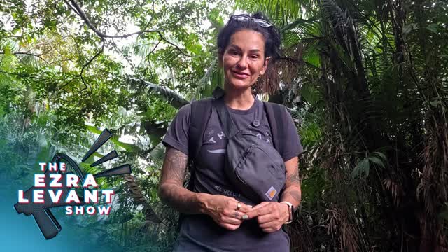 Rebel News EXPOSES UN 'climate cult' in Brazil | THE EZRA LEVANT SHOW