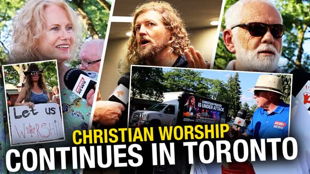 Cancel culture thugs end up giving Christian rocker bigger platform