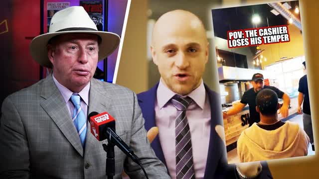 Shawarma Royale: Comedians or Jew Haters?