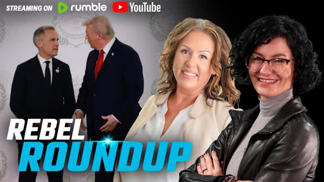 Ostrich farm conspiracy, Trump's Mid East peace deal, Jew hate continues in Canada | Rebel Roundup