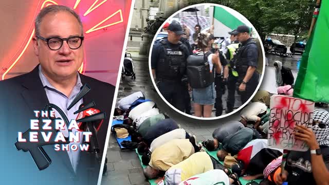 Ezra Levant: Alexa Lavoie exposed Montreal Islamist prayer � and forced Quebec to respond