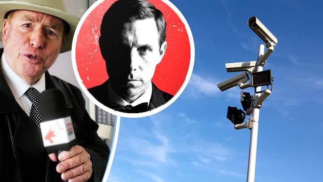 �Big Brown is Watching You�: Brampton keeps speed cameras for surveillance purposes!