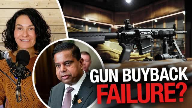 The numbers are in: Cape Breton�s gun grab is costing nearly $7,000 per firearm
