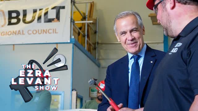 Steelworkers axed as leftists reject steel pipelines � Make it make sense! | THE EZRA LEVANT SHOW