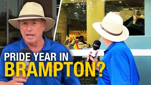 Has Brampton's Pride Month turned into a year-long 'celebration'?