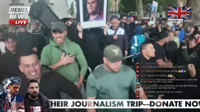 WATCH: Charlie Kirk supporters perform haka at memorial event in UK