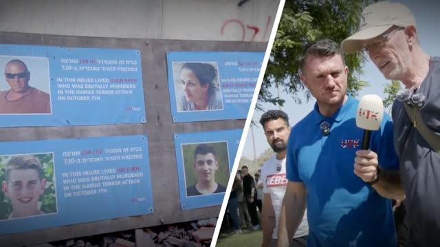 HORRIFIC: A Father's October 7 NIGHTMARE exposes western appeasement