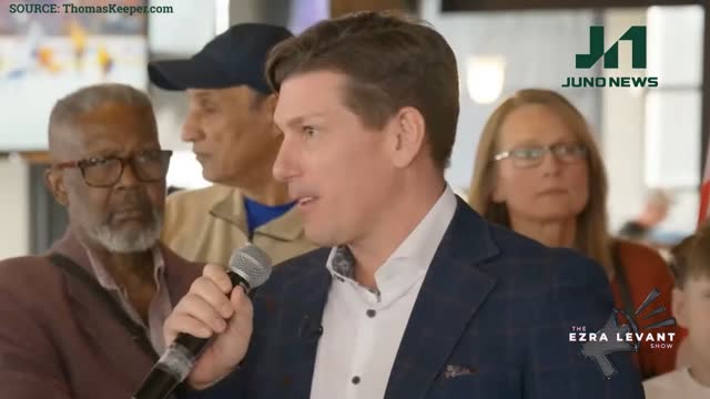 INTERVIEW: Keean Bexte's Reporting on Liberal Candidate Under Gov't Investigation