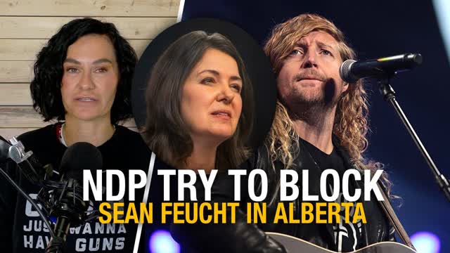 Let's talk about tolerance   Alberta NDP style