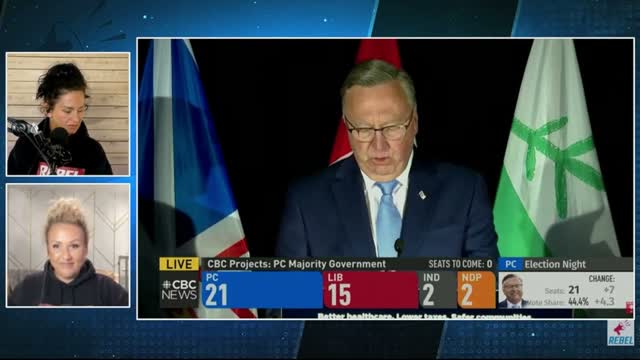 FULL: Tony Wakeham's POWERFUL Victory Speech as Newfoundland & Labrador's New PC Premier
