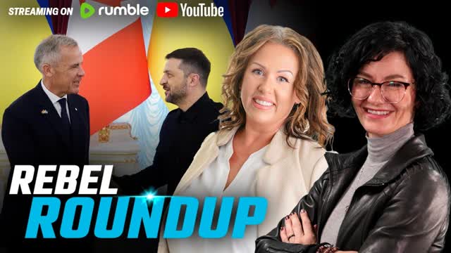 Cdn troops in Ukraine? Poilievre backs self-defence, Hamas thugs cancel Ottawa Pride | Rebel Roundup