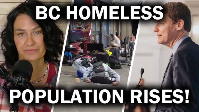 Homeless in B.C.   where progressive policy turns predatory