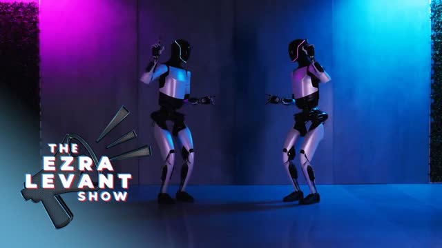 I�m worried about the robots � hear me out | THE EZRA LEVANT SHOW