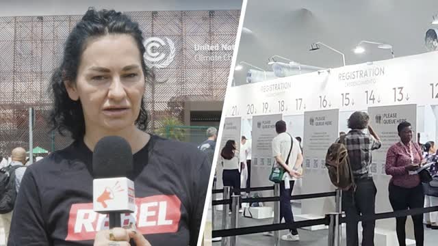 UN Climate Summit blocks Rebel News � again