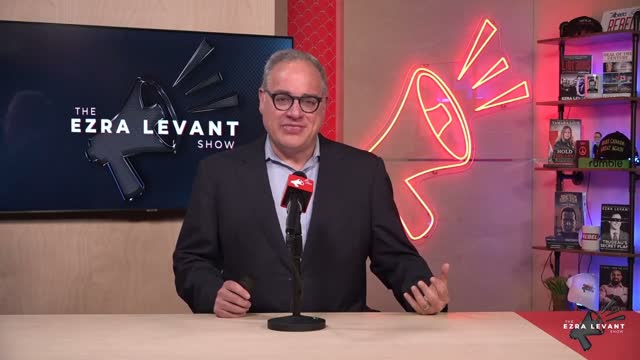 THE EZRA LEVANT SHOW | Doug Ford weighs in on Ontario crime   as if he's the victim, not the cause