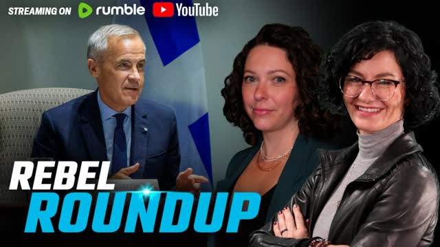 Conservative MP rips Doug Ford, Carney's decarbonization scheme, Security cam rules | Rebel Roundup