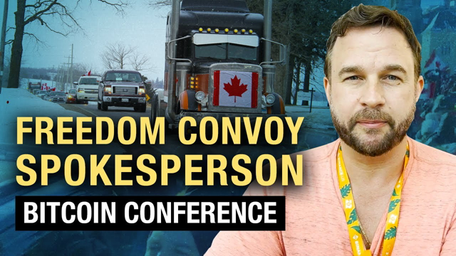 Freedom Convoy Organizer BJ Dichter | Crypto & Fiat Donations For Truckers