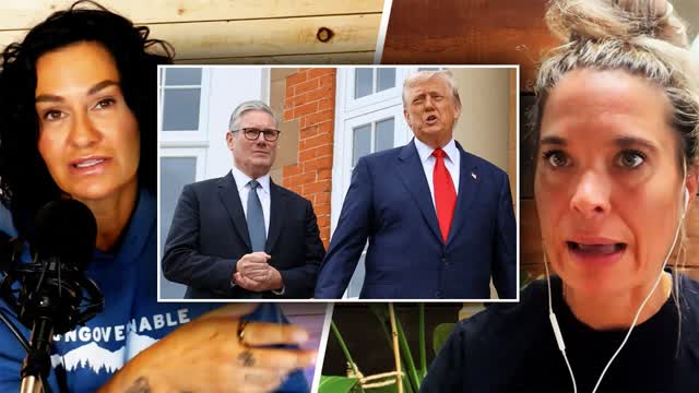 Starmer claims UK 'very proud' of free speech during meeting with Trump