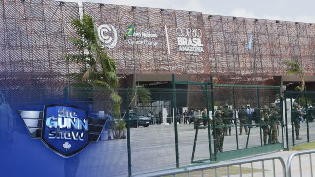 Sheila takes your questions on the UN 'climate change' conference | THE GUNN SHOW