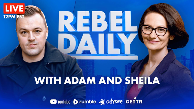 DAILY | Poilievre shook hands with who?; Healing divisions in the UCP; Trudeau meets German leader