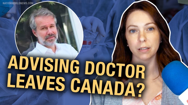 TRAILER: Ontario's key vaccine passport adviser resigns, leaves Canada