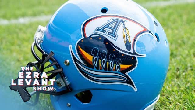 The CFL should focus on sports, not DEI nonsense | THE EZRA LEVANT SHOW