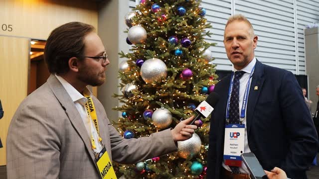 Alberta's Minister of Affordability speaks out after province reaches energy deal with feds