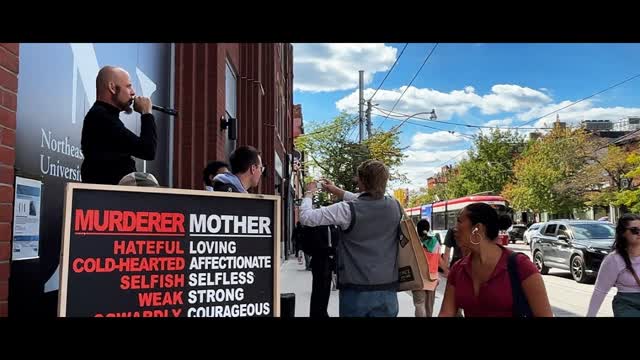 Toronto street preacher faces harassment after defying censorship efforts
