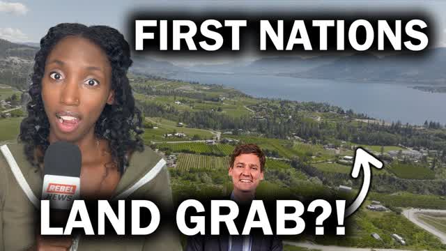 Okanagan Falls condemns reconciliation law that could change town's name