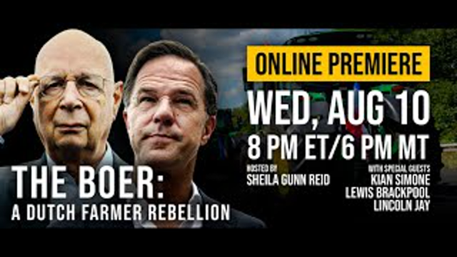 (PREMIERE) The Boer: A Dutch Farmer Rebellion