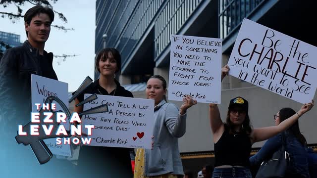U.S. Antifa terror ban forthcoming after Charlie Kirk's assassination | THE EZRA LEVANT SHOW